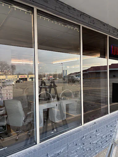 Commercial Storefront Glass