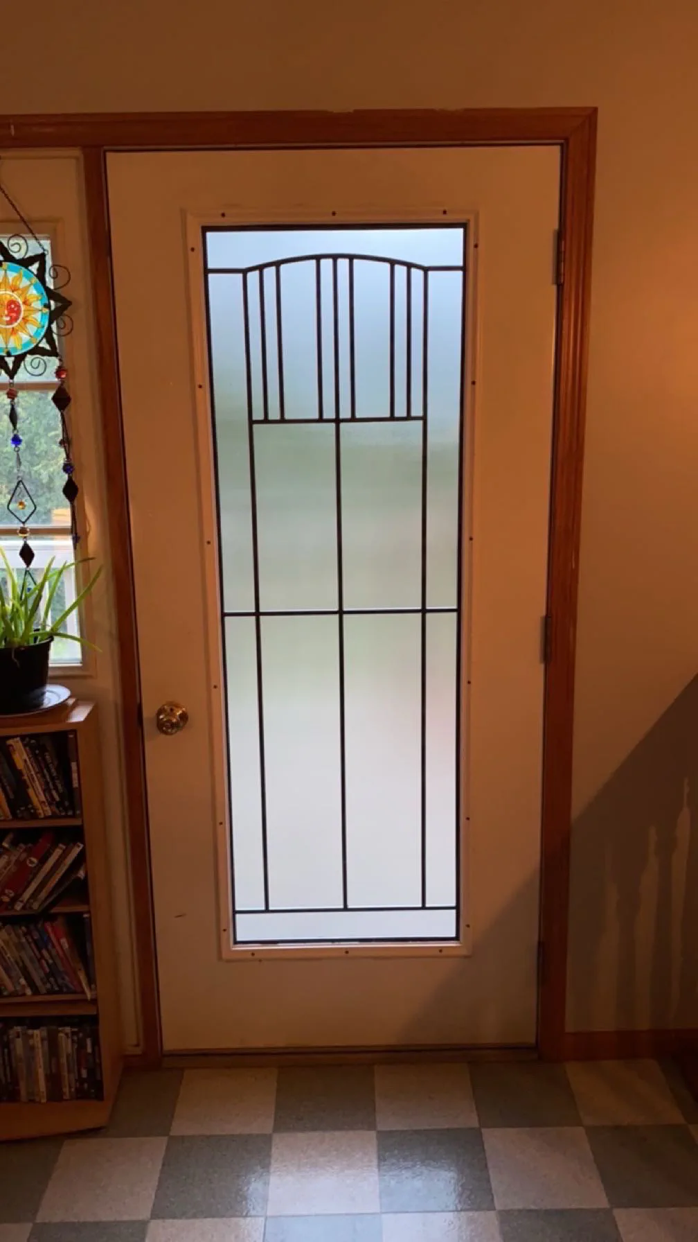 Door Glass & Installation