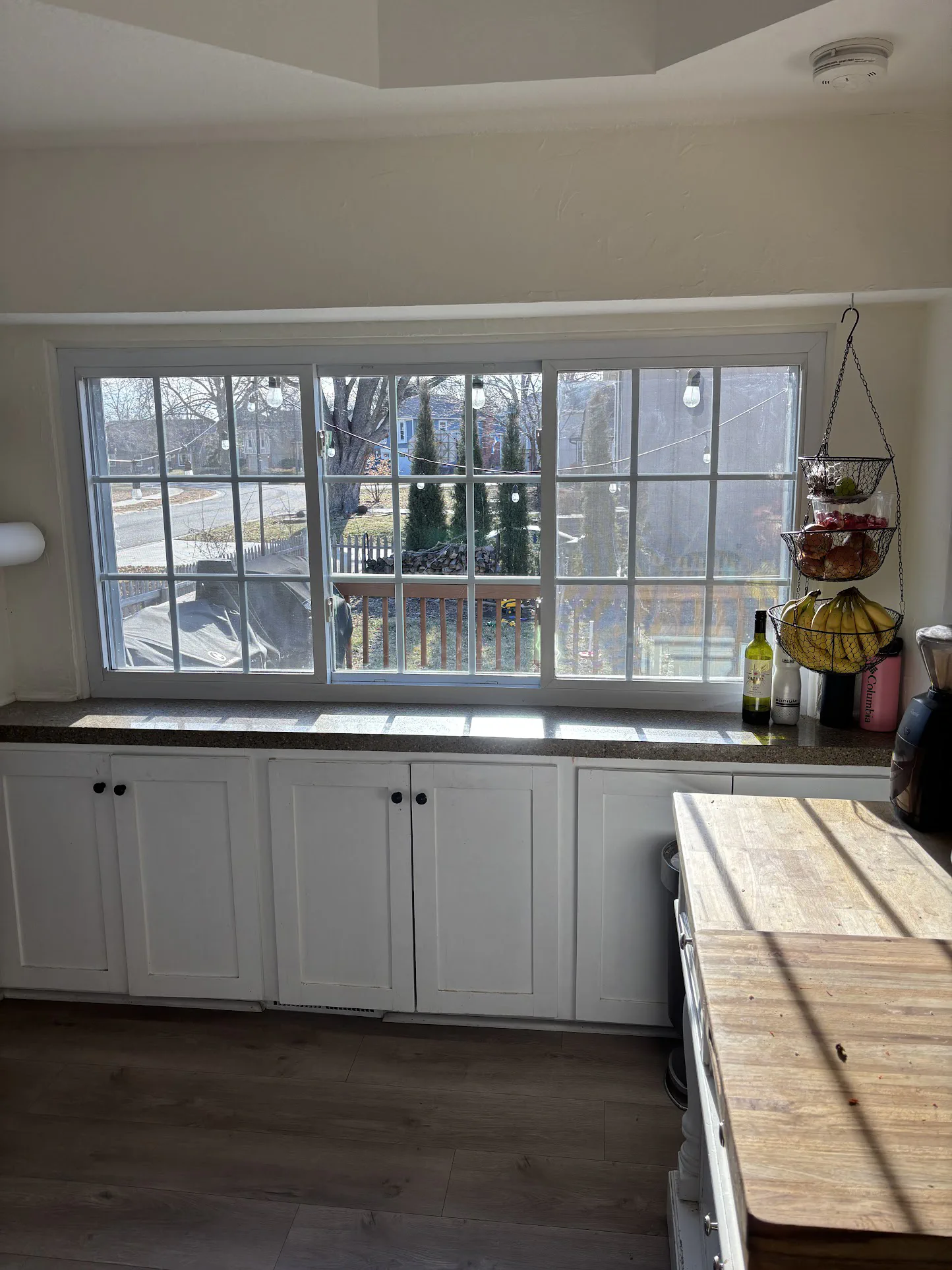 Broken Window Repair